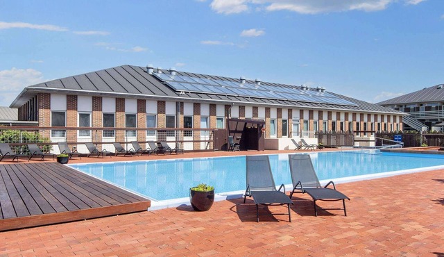 Room in Hotel Fano for 4 guests