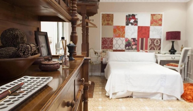 Room in Mutriku, downtown, between San Sebastián, Bilbao and Vitoria