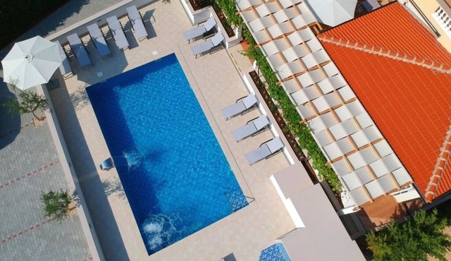Room in Novalja with Seaview, Balcony, Air condition, WIFI (3764-6)