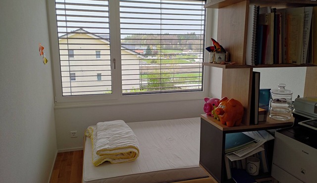 Room in our family home, close to the station and services