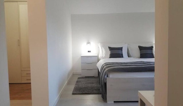 Room in Rakovica with Air condition, WIFI (4371-4)