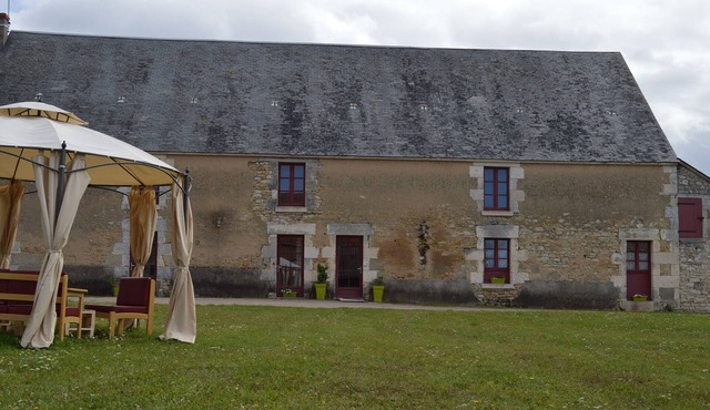 Room in renovated farmhouse - Nature and comfort with parking