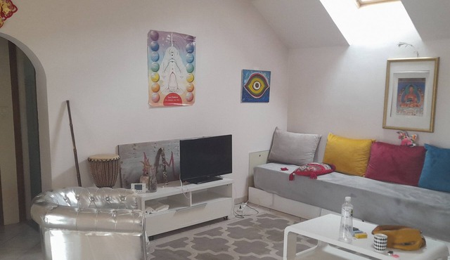 Room in spacious house