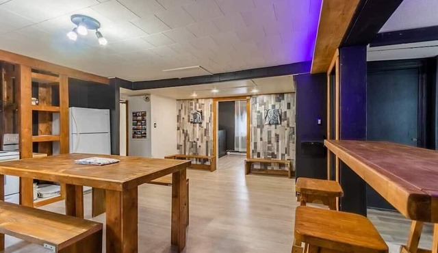 Room in the Heart of the City