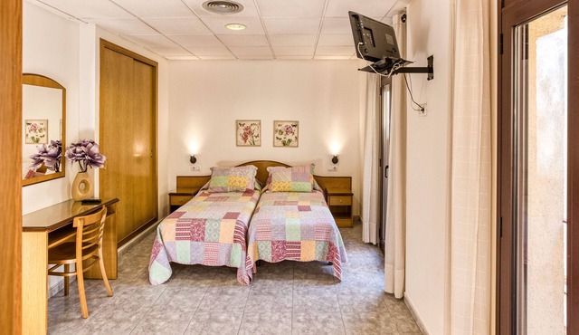 Room in the Heart of Figueres