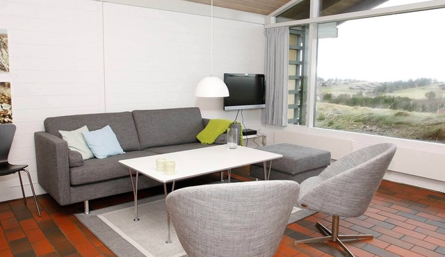 Room in Vigsø Holiday Park