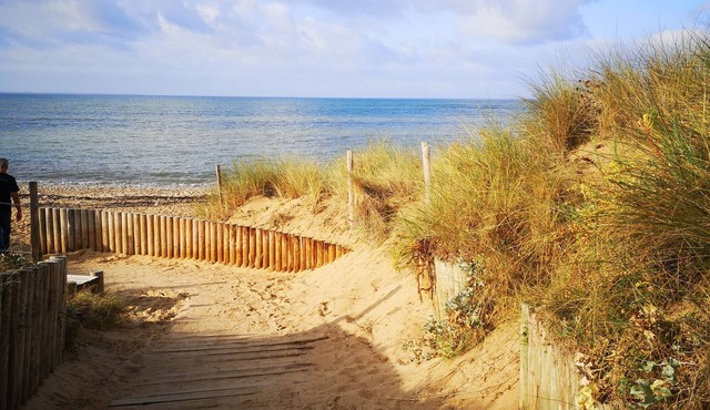 Room in villa for rent near Bassin d'Arcachon