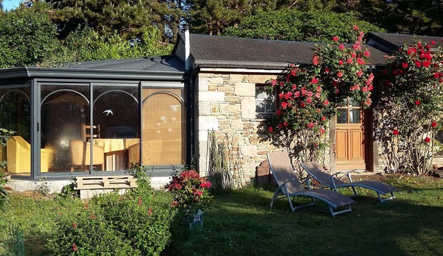 Room, Jacuzzi, Table d'hôtes on reservation