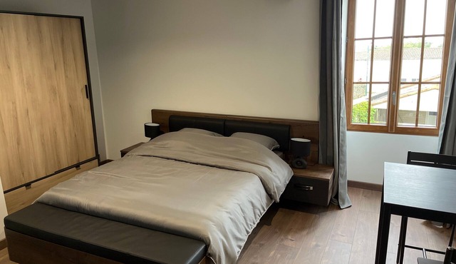 Room "La Bohème" with Wi-Fi