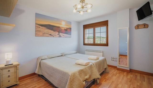 Room 'La Dehesa' with Mountain View, Shared Terrace and Wi-Fi