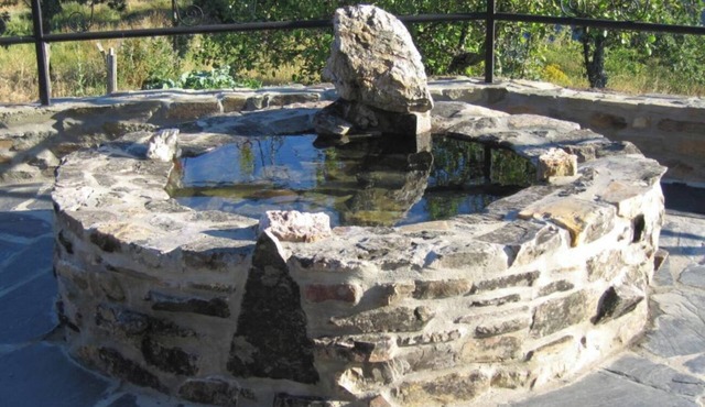 Room 'La Higuera' with Mountain View, Shared Garden and Wi-Fi