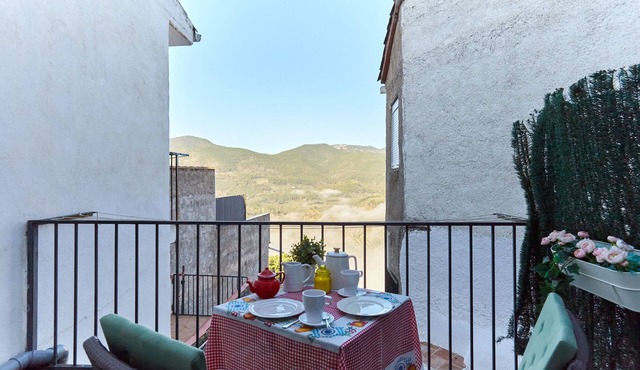 Room 'La Huerta' with Mountain View and Private Terrace