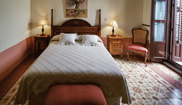 Room 'La Palangana' with Shared Pool, Wi-Fi and Air Conditioning