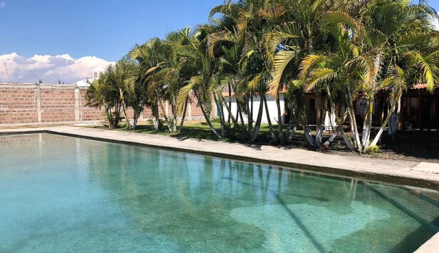 Room-lodging and Camping the Island