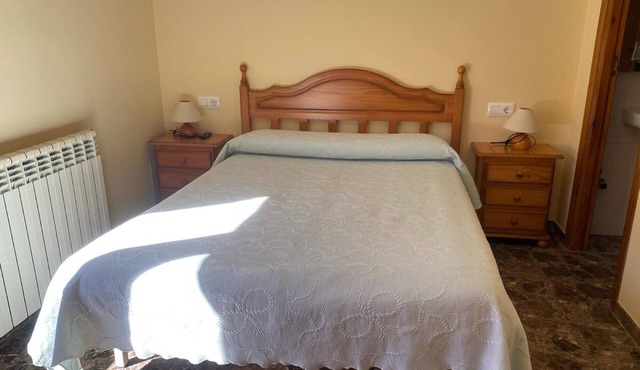 Room 'Matrimonio' with Balcony and Wi-Fi