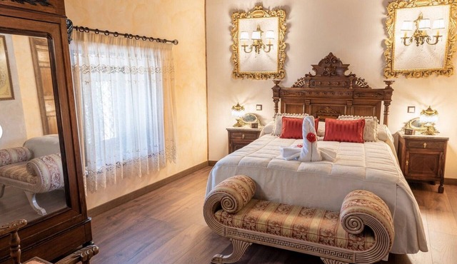 Room 'Mencía' with Shared Pool, Shared Terrace and Wi-Fi