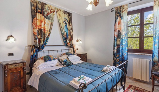 Room 'Moscato' with Shared Terrace, Shared Garden and Wi-Fi in Mango