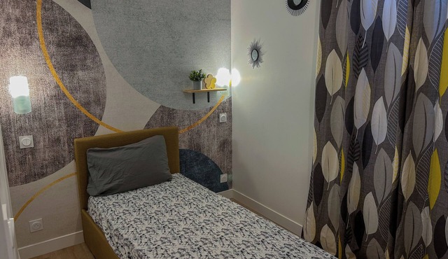 Room N1 Colocation Confort & Service (91)