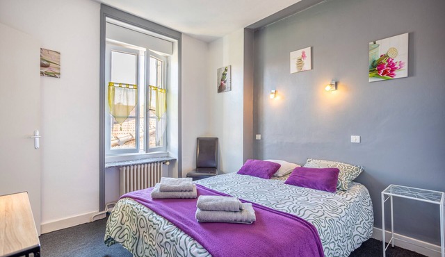 Room 'N°10' with Wi-Fi