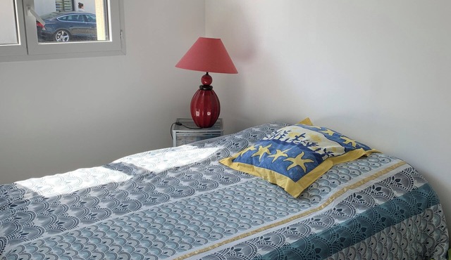 Room near circuit 24.heures du mans