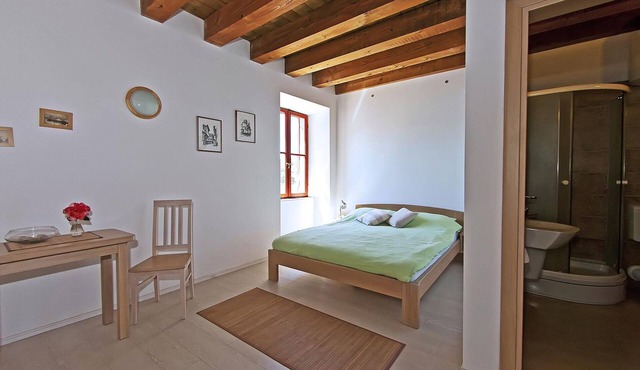 Room no 3 at Zamagna sea front castle
