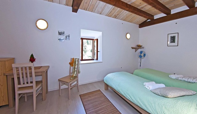 Room no 5 at Zamagna sea front castle