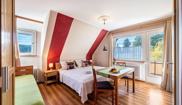 Room 'Nr 3' with Shared Terrace, Shared Garden and Wi-Fi