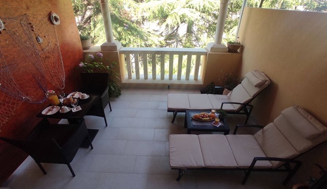 Room Porat 2 with Private Terrace - DB with Private Terrace