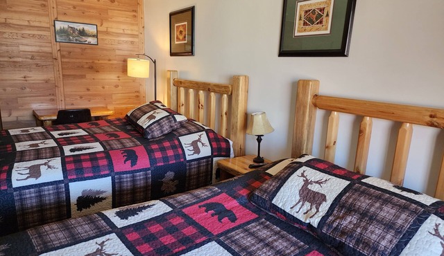 Room: Prime Ohiopyle Escape - Steps to Everything