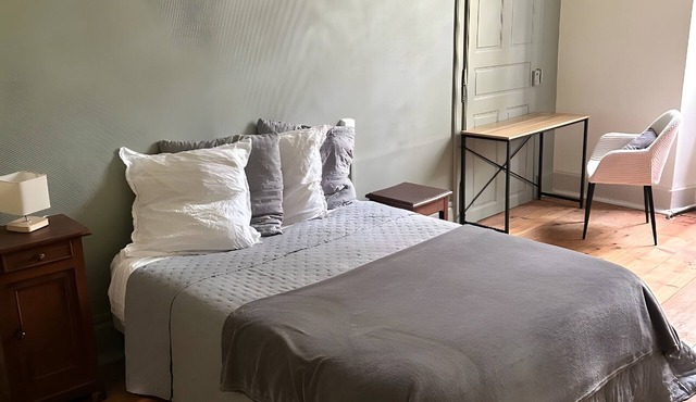 Room "Room 5" with Shared Terrace, Shared Garden and Wi-Fi