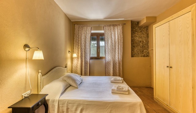 Room 'Sempreviva' with Shared Pool, Wi-Fi and Air Conditioning