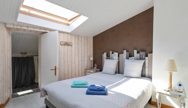 Room Siffait - Au Clos de Launay