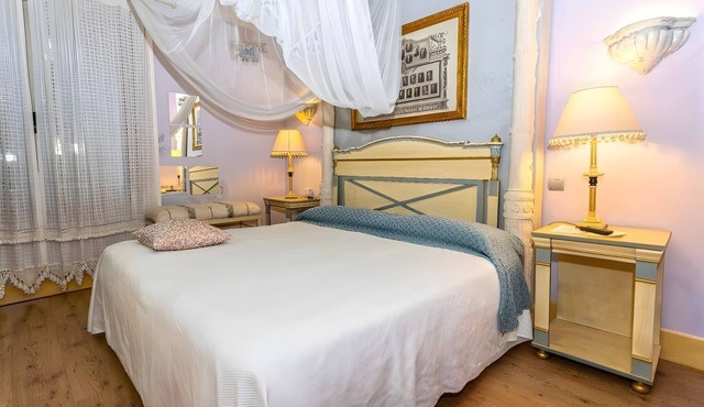 Room 'Suite 9' with Mountain Views, Shared Terrace and Wi-Fi