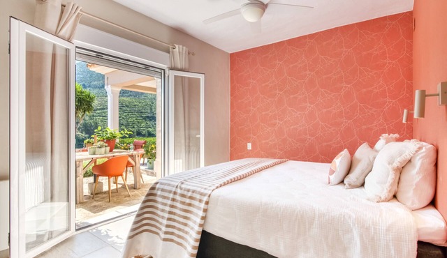 Room 'Tierra' with Mountain View, Wi-Fi and Air Conditioning