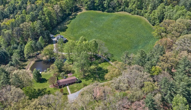 Room to Roam | Delightful Country Farmhouse |Fireplace, Firepit & Fishing Pond