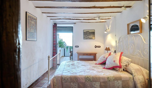 Room 'Tranco' with Mountain View and Private Terrace