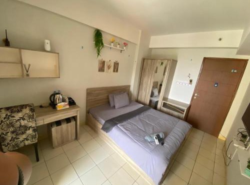 Room transit 3 jam Margonda Residence 2 by Zaya