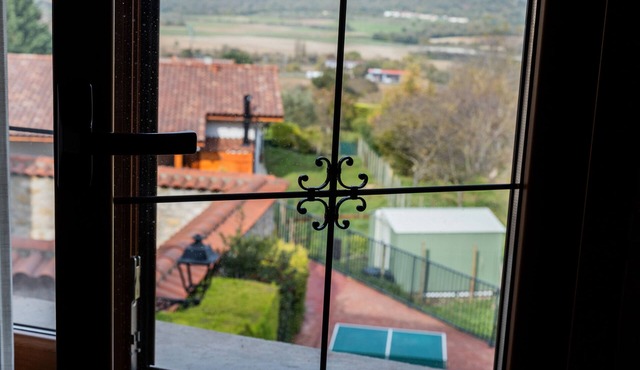 Room 'Twins' with Shared Garden and Wi-Fi