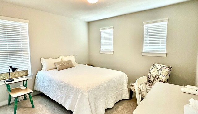 Room Upstairs