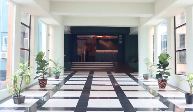 Room V at Kluang Parade