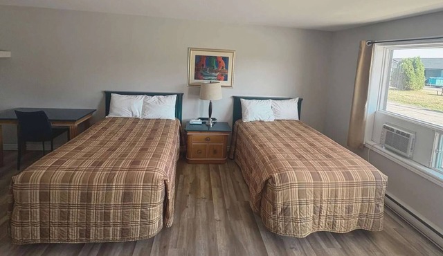 Room with 2 Single Beds