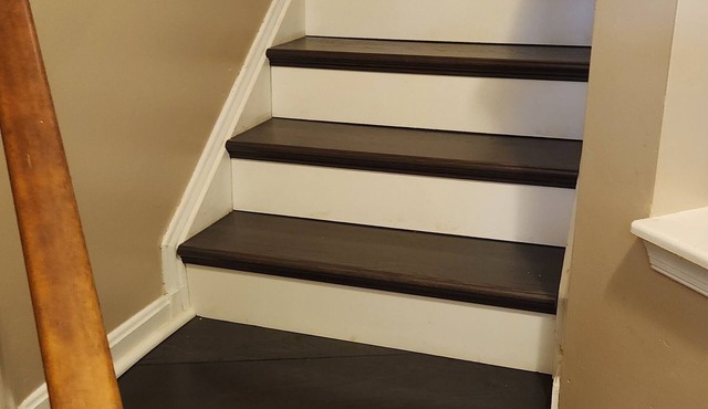 Room with a private bathroom