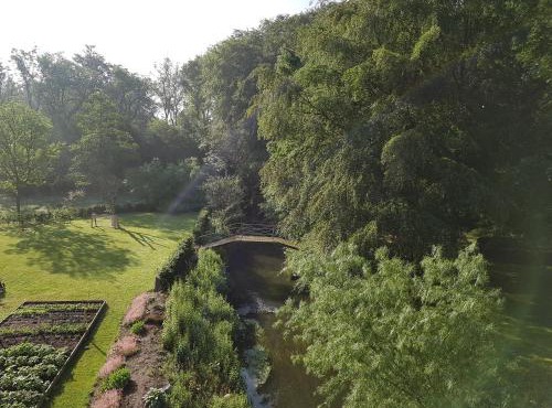 Room with a view, Torning Mølle