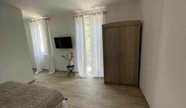 Room with balcony breathtaking view