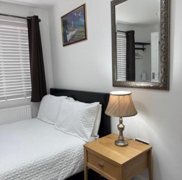 Room with en-suite facilities