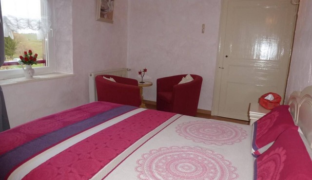 Room with garden, Wi-Fi, lounge, games