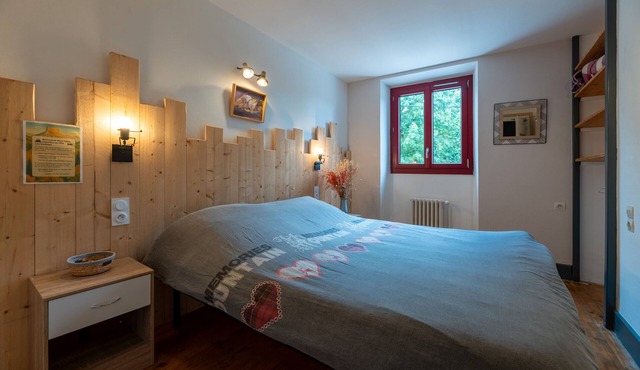 Room with Half Board Included – Les Carlines with Mountain View