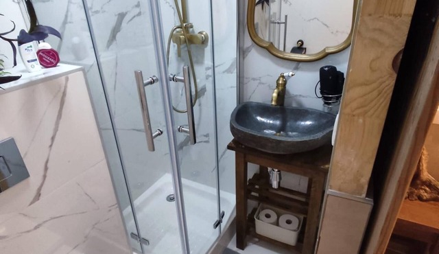 Room with private bathroom 2