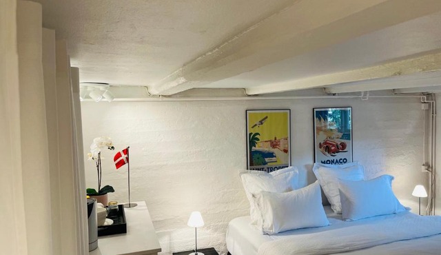 Room with private bathroom, 10-15 min to Copenhagen