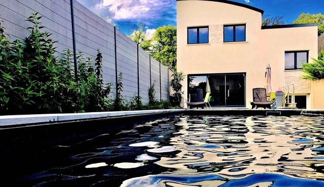 Room with Private Pool & Spa